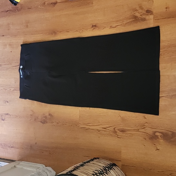 Betabrand black pants size Medium s-petite - Picture 1 of 9